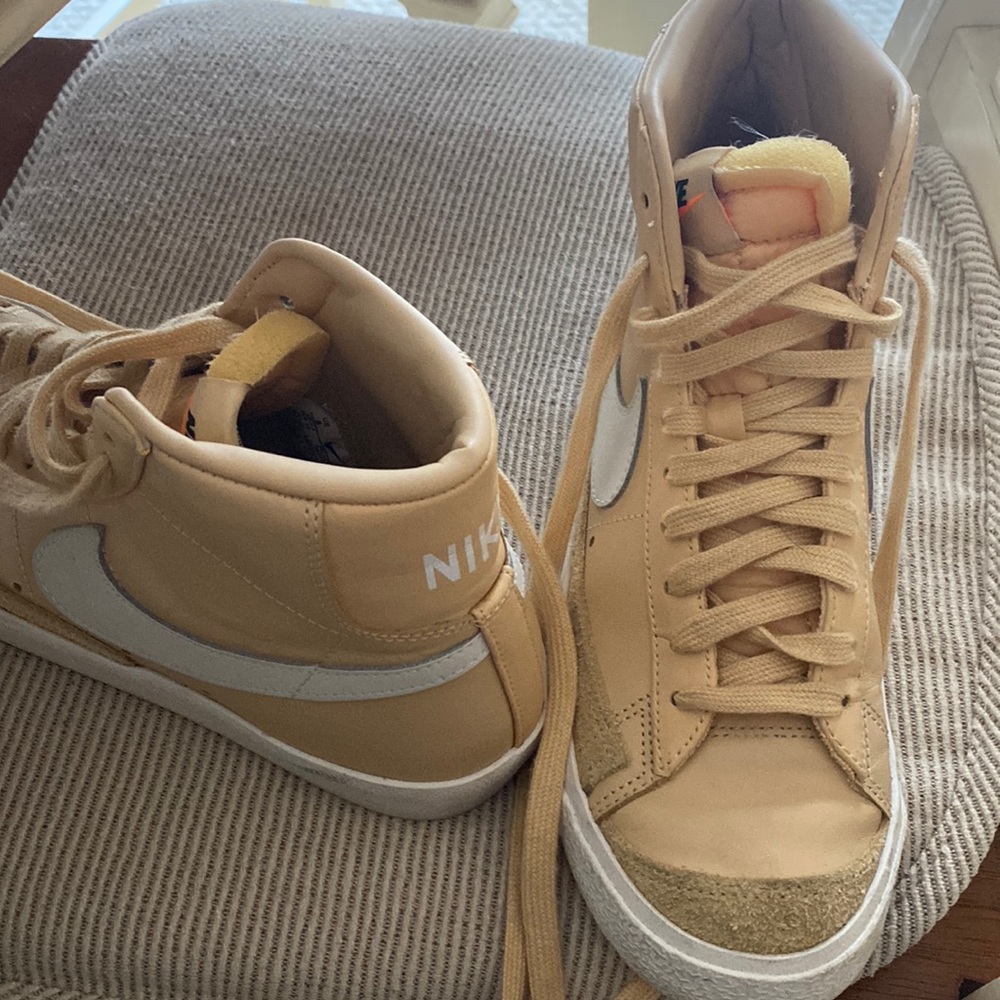 Nike Blazers!